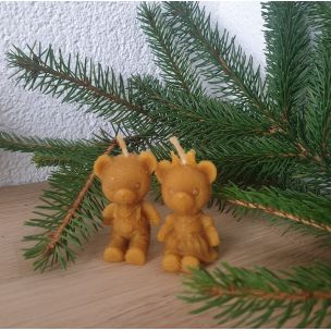 Sviečka macko (Macko chlapček)